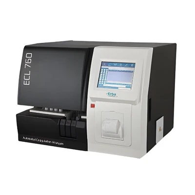 Erba ECL 760 Fully Automated Coagulation Analyzer
